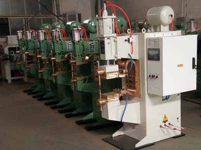 專(zhuān)業(yè)的點(diǎn)焊機(jī)經(jīng)營(yíng)模式