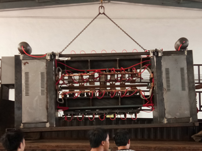 大面積的廠(chǎng)房倉(cāng)庫(kù)